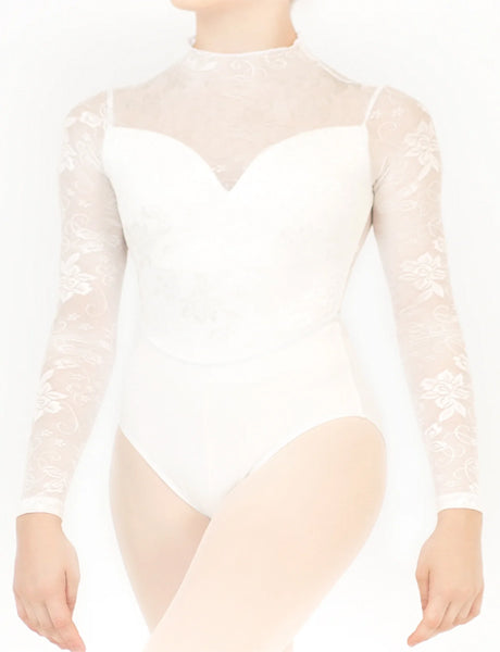 Danse De Paris L0100L Snowflake Adult Leotard